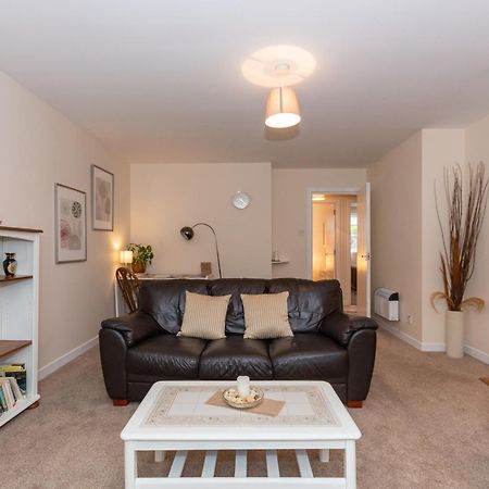 Central St Andrews 2 Bed Apartment - Free Parking Eksteriør billede