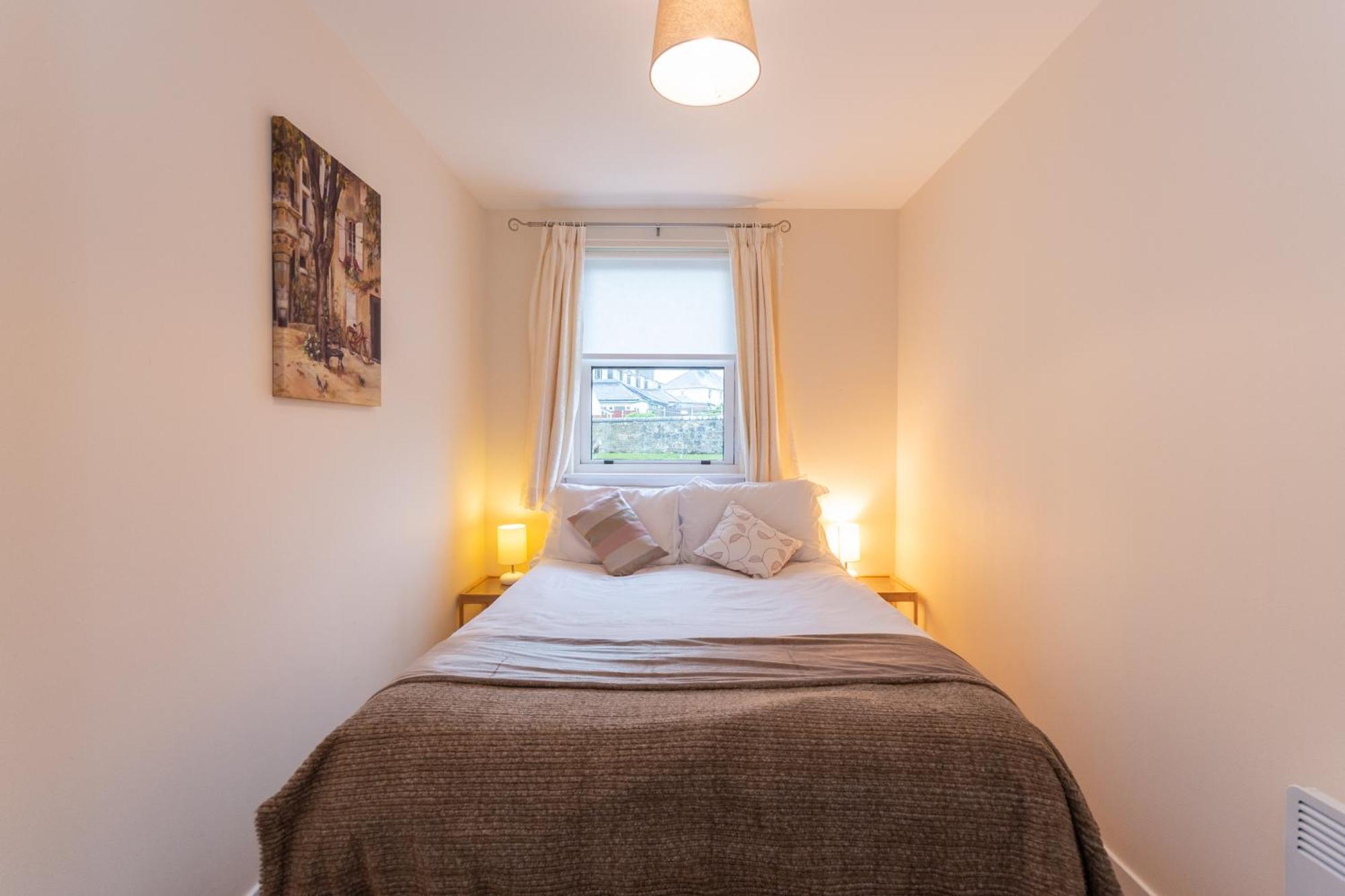 Central St Andrews 2 Bed Apartment - Free Parking Eksteriør billede
