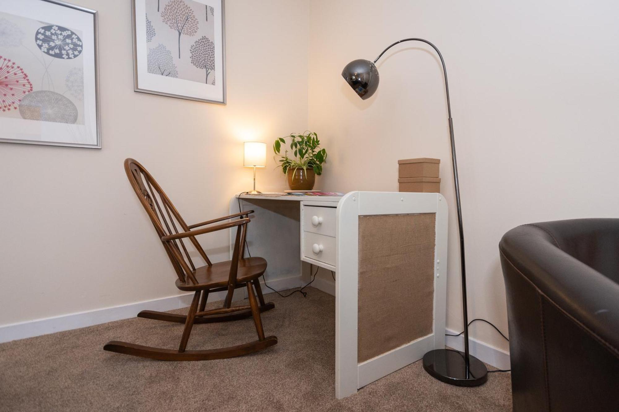 Central St Andrews 2 Bed Apartment - Free Parking Eksteriør billede